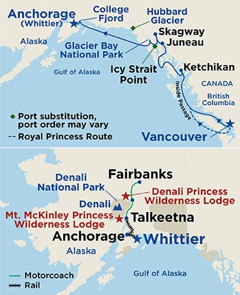 Product Itinerary Image