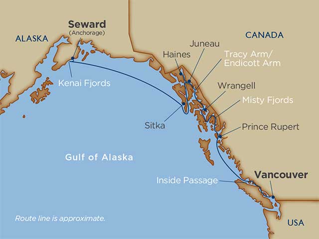 Product Itinerary Image