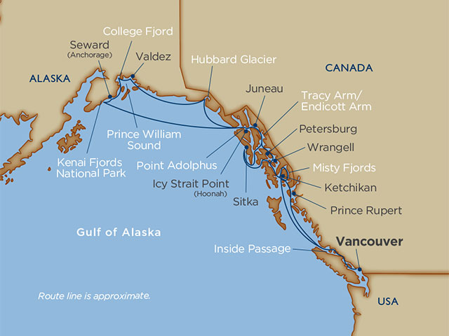 Product Itinerary Image